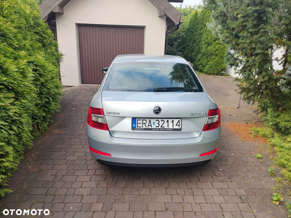 Skoda Octavia 1.6 TDI Active - 3