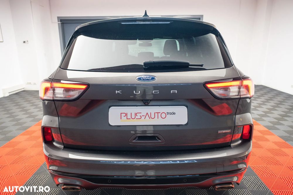 Ford Kuga 2.5 Duratec FHEV FWD ST Line - 6