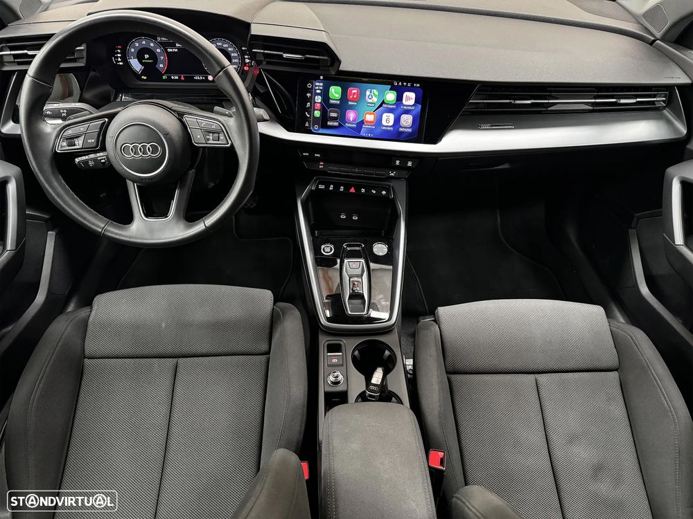 Audi A3 Sportback 30 TFSI Advanced S tronic - 9