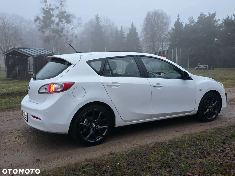 Mazda 3 2.2 CD Sports-Line - 4