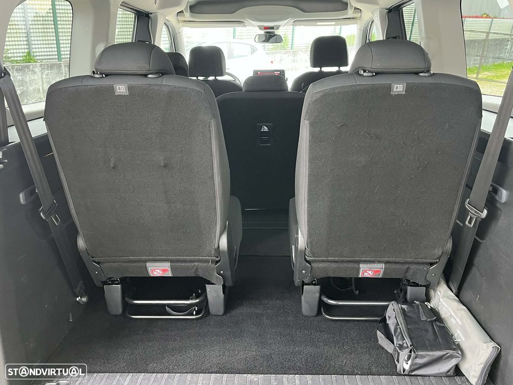 Citroën Berlingo 1.5 BlueHDi XL Shine 7L - 39