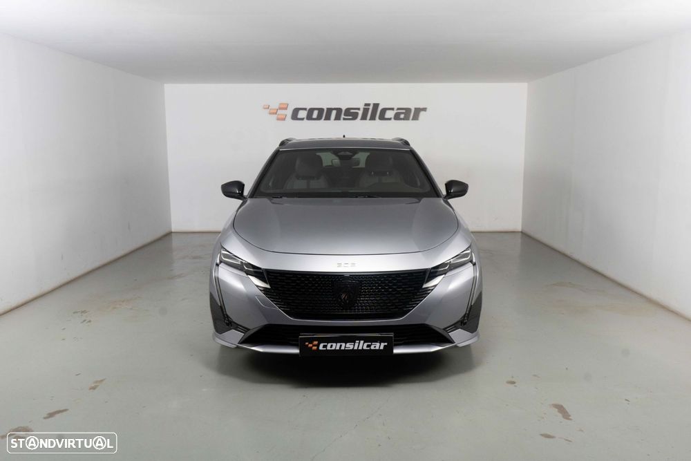 Peugeot 308 1.2 Hybrid GT e-DCS6 - 3
