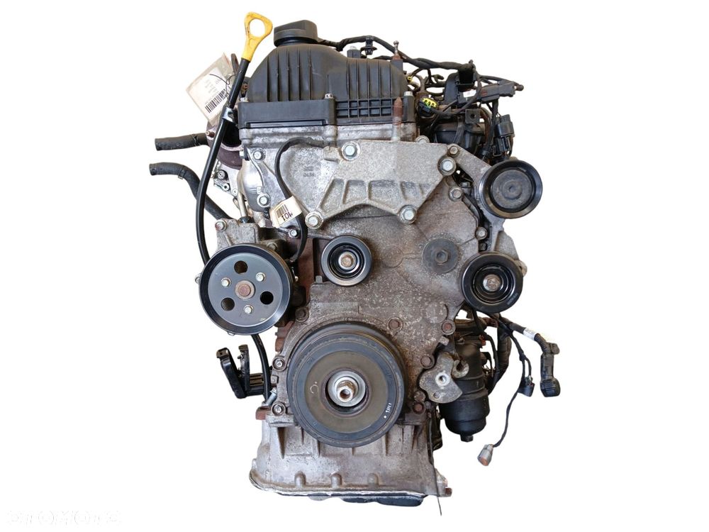 SILNIK KOMPLETNY HYUNDAI IX35 (2009-2013) 2.0 CRDI 136KM D4HA - 4