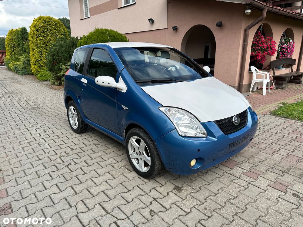 Microcar Highland X - 27