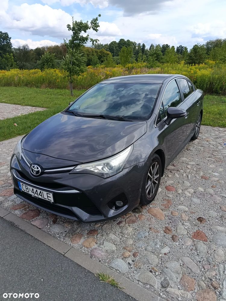 Toyota Avensis 2.0 Prestige MS - 4