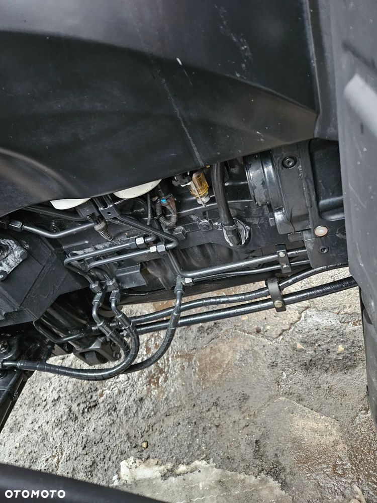 Case IH Maxxum 125 - 11