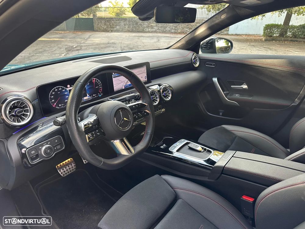 Mercedes-Benz CLA 250 - 8