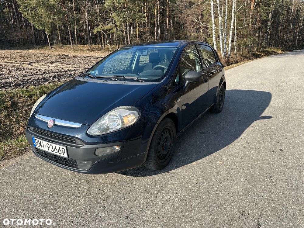 Fiat Punto Evo 1.3 Multijet 16V Active - 2