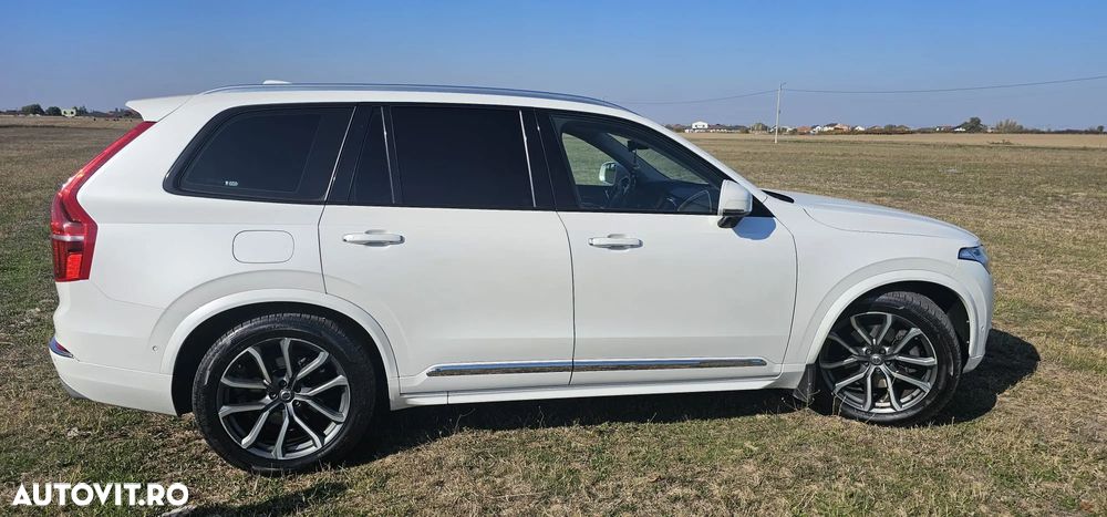 Volvo XC 90 D5 AWD Inscription - 6