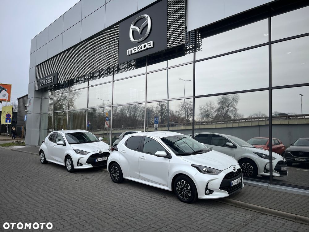 Toyota Yaris Hybrid 1.5 Executive - 1