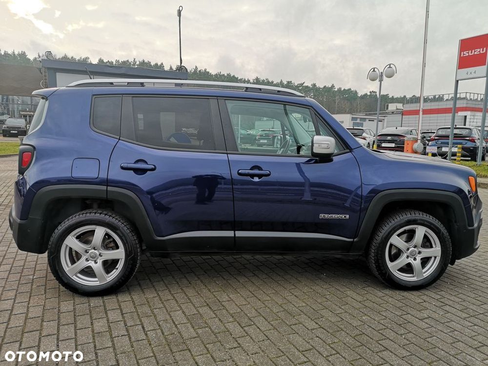 Jeep Renegade - 9