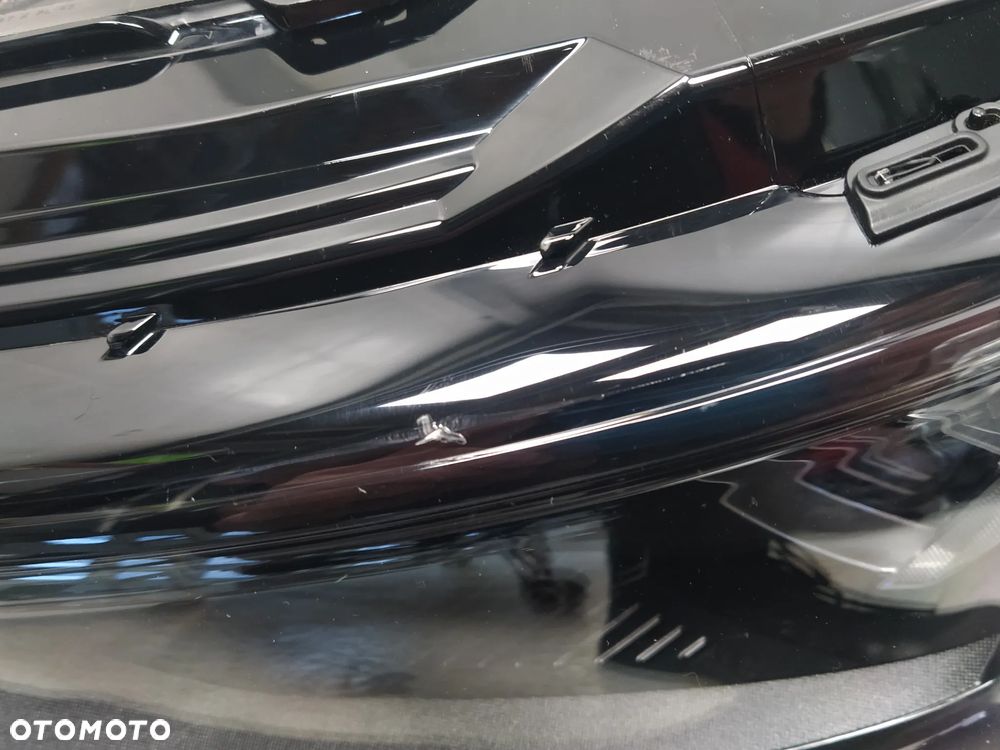 VW GOLF 8 VIII R LIFT 2024- LAMPA REFLEKTOR PRZÓD PRZEDNIA MATRIX LED IQ LIGHT BLACK PRAWA PRZETWORNICA ORYGINAŁ - 29