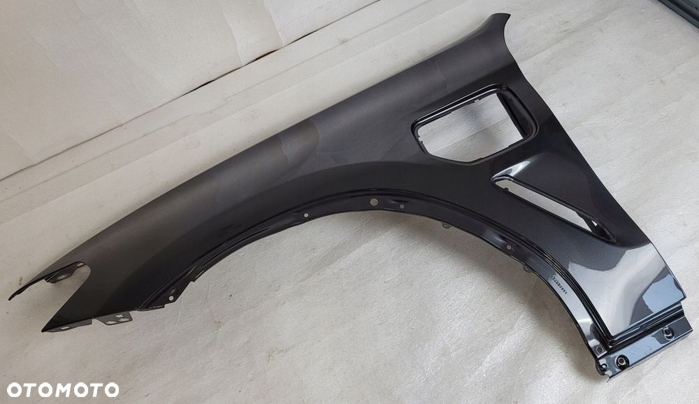 BŁOTNIK LEWY PRZEDNI KLAPKA ŁADOWANIA BMW X3 G01 HYBRYDA 2018- - 10