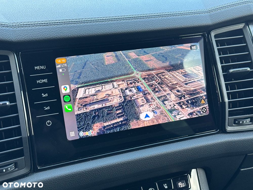 Skoda Kodiaq 2.0 TDI 4x4 Sportline DSG 7os - 27