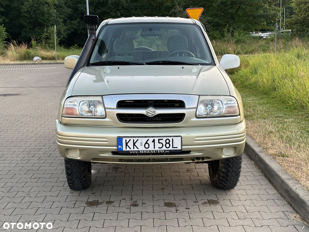 Suzuki Grand Vitara 1.6 Comfort - 8