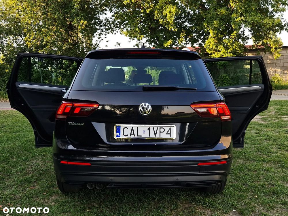 Volkswagen Tiguan 2.0 TDI BMT SCR 4Mot IQ Drive DSG - 40