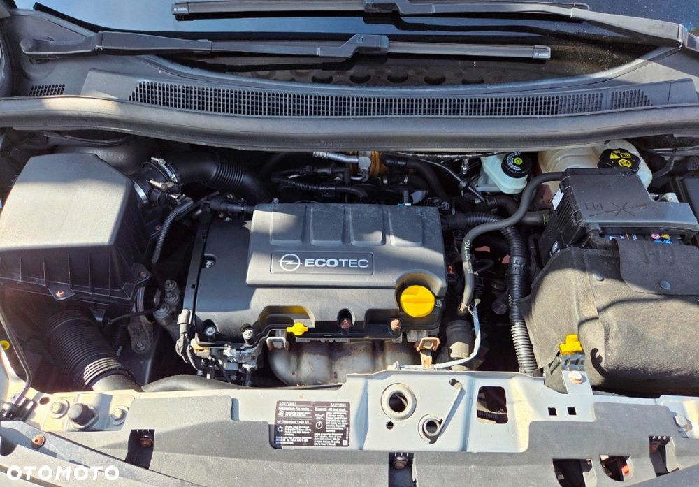 Opel Meriva - 14