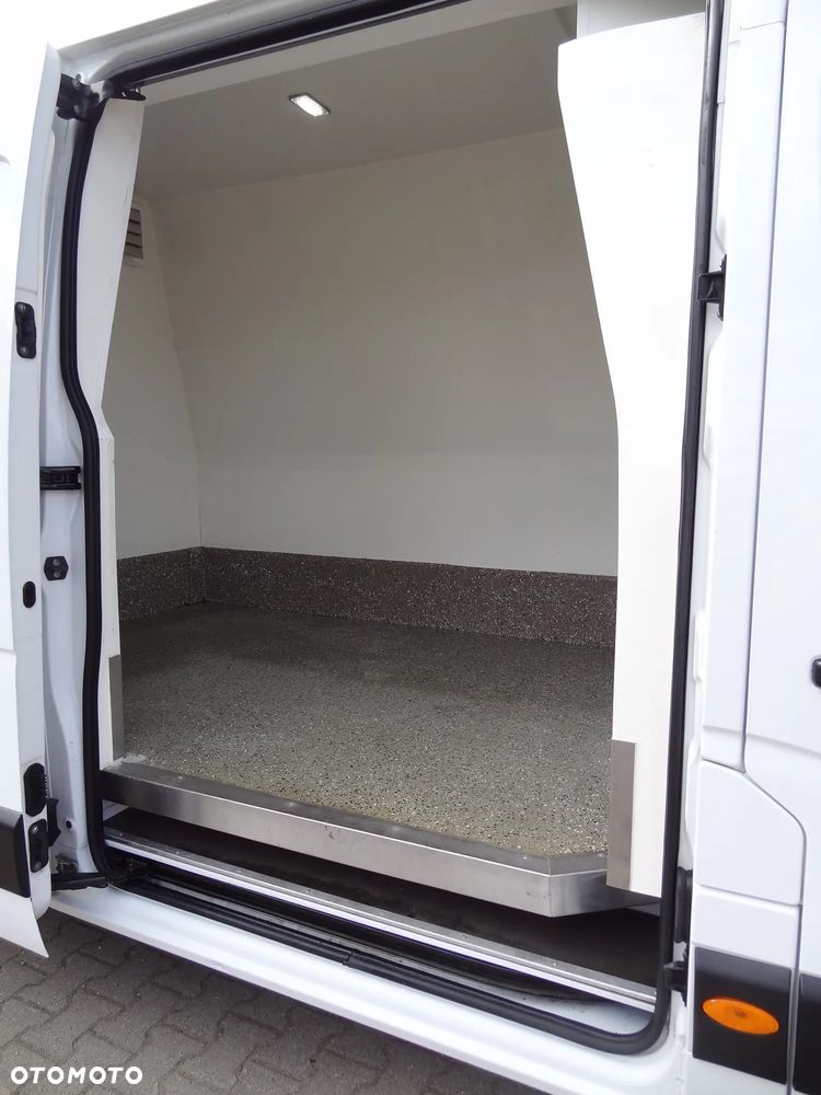 Renault Master L5H3 22r Chłodnia Mrożnia Zanotti -20 - 18