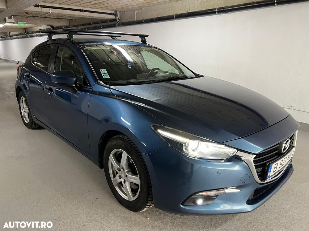Mazda 3 G165 Revolution - 2