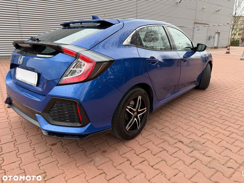 Honda Civic 1.0 i-VTEC Turbo Elegance - 13