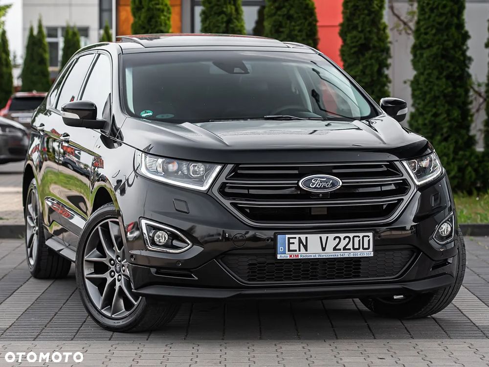 Ford Edge 2.0 TDCi Bi-Turbo 4x4 ST-LINE - 2