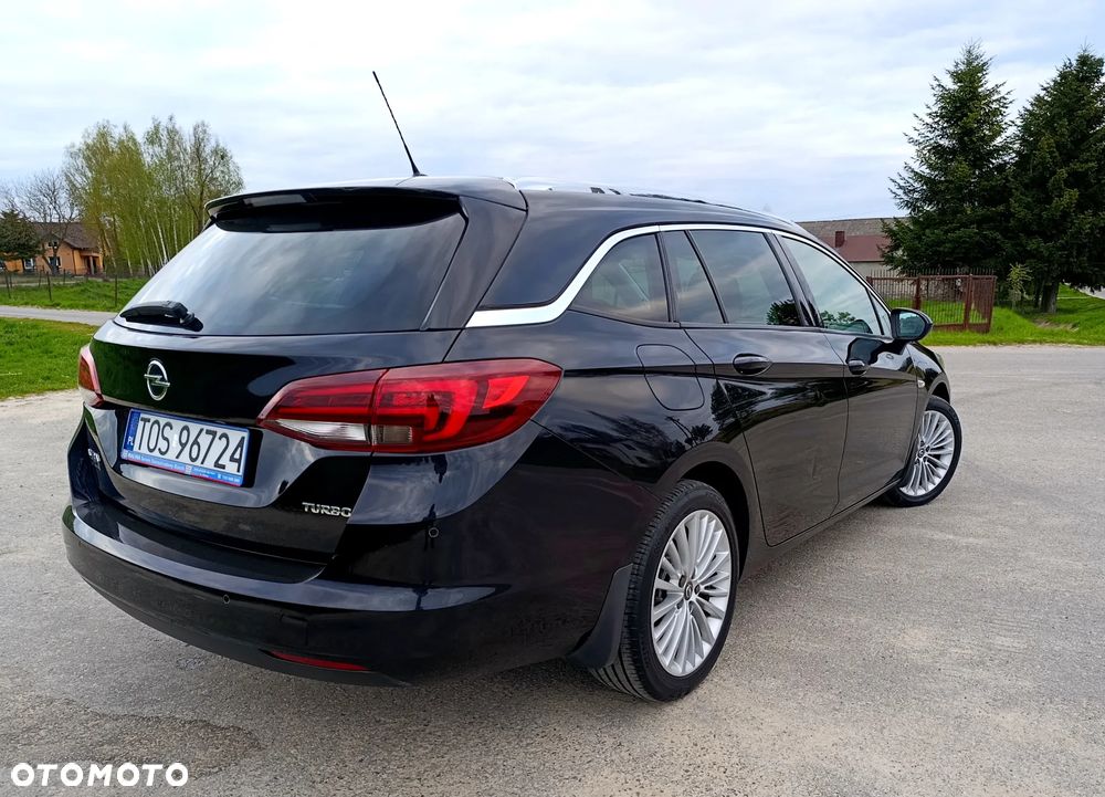 Opel Astra - 3