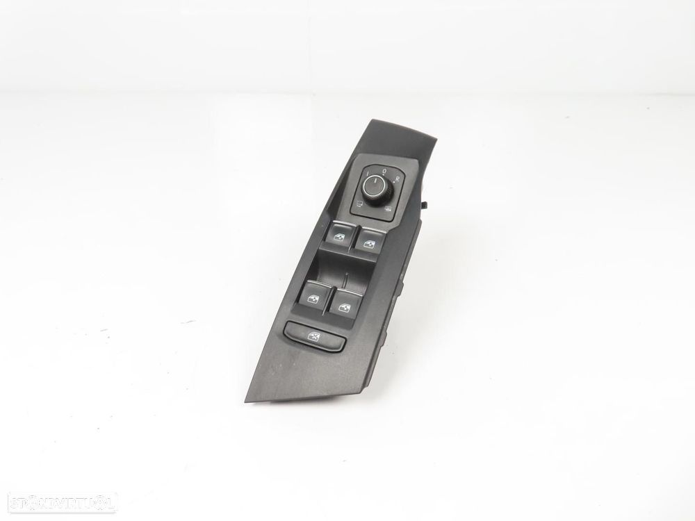 Interruptor / Botão vidros Esquerdo/Frente Usado / Original SEAT LEON (5F1)/SEAT... - 3