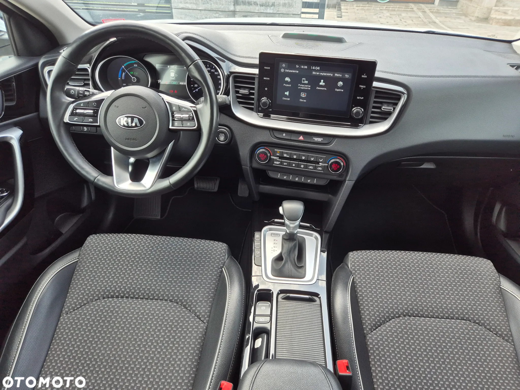 Kia XCeed - 5