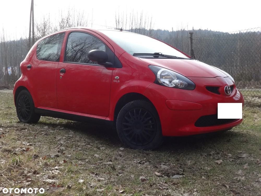 Toyota Aygo 1.0 VVT-i Luna - 1