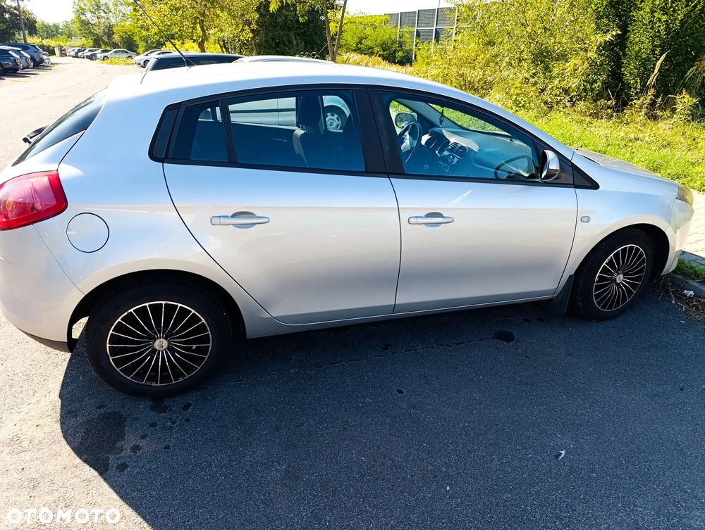 Fiat Bravo 1.4 T-JET 16V Dynamic Euro5 - 8