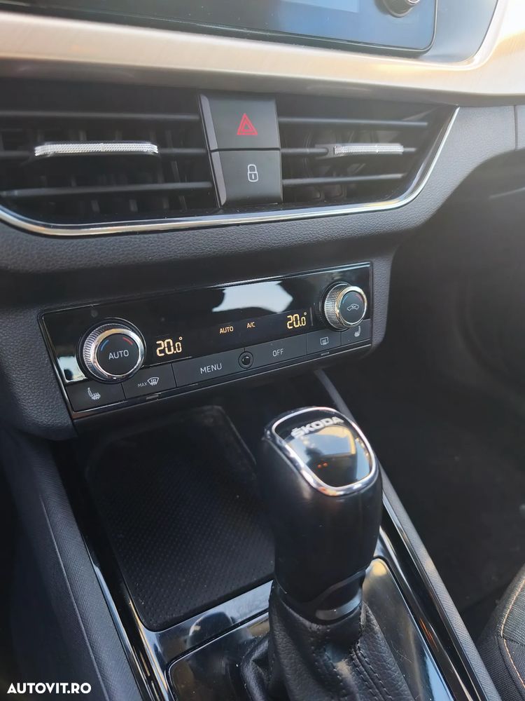 Skoda Scala 1.0 TSI DSG Style - 24