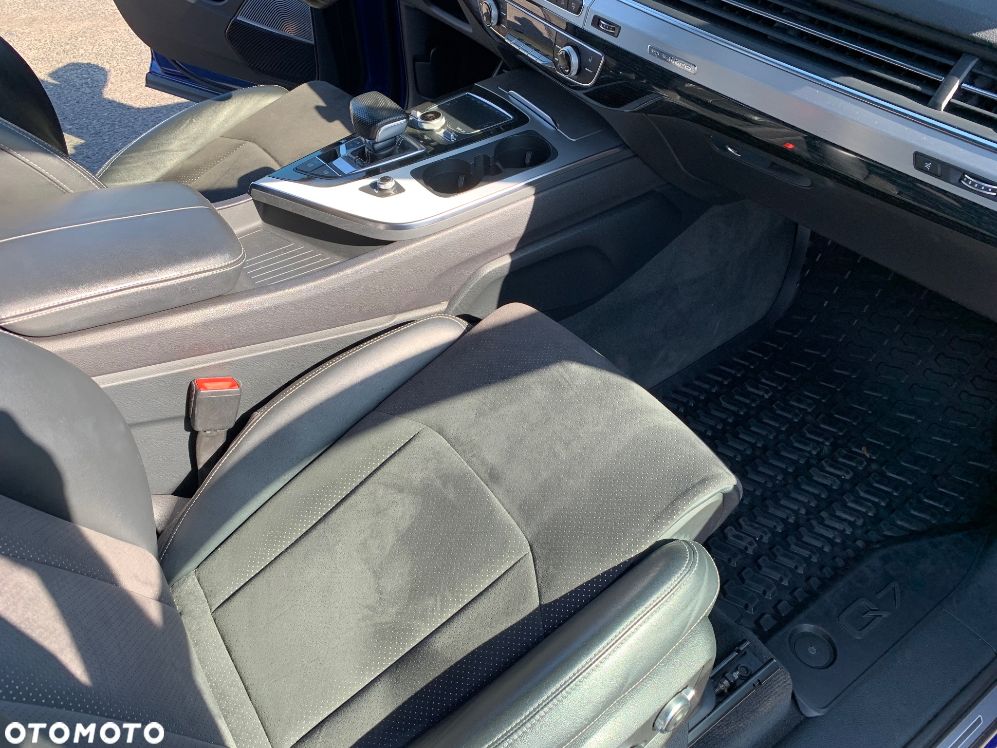 Audi Q7 3.0 TDI Quattro Tiptronic - 9