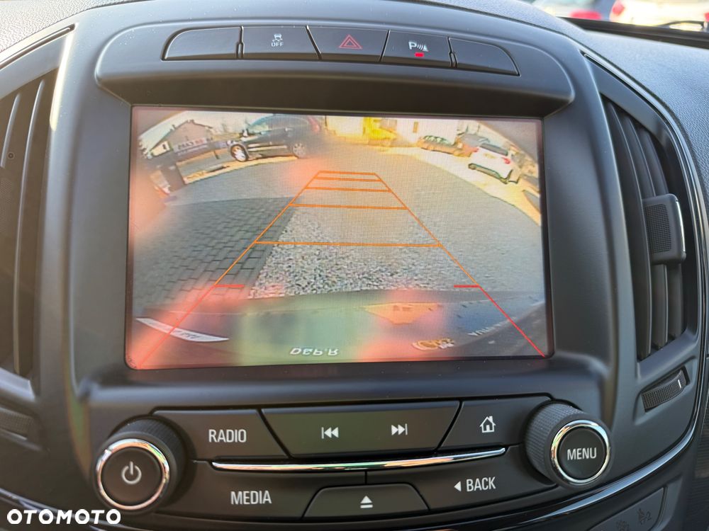 Opel Insignia 1.6 SIDI T ecoFLEXStart/Sto Innovation - 24