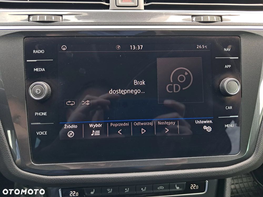Volkswagen Tiguan 1.5 TSI EVO Comfortline - 25