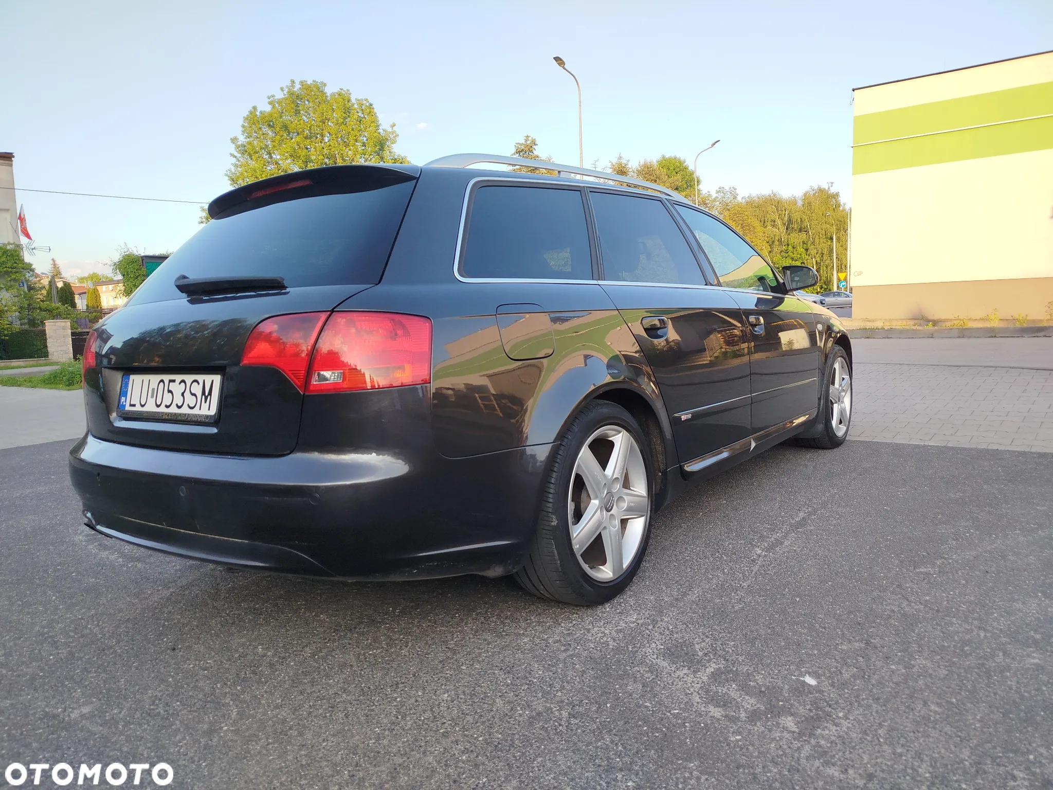 Audi A4 Avant 1.9 TDI - 3