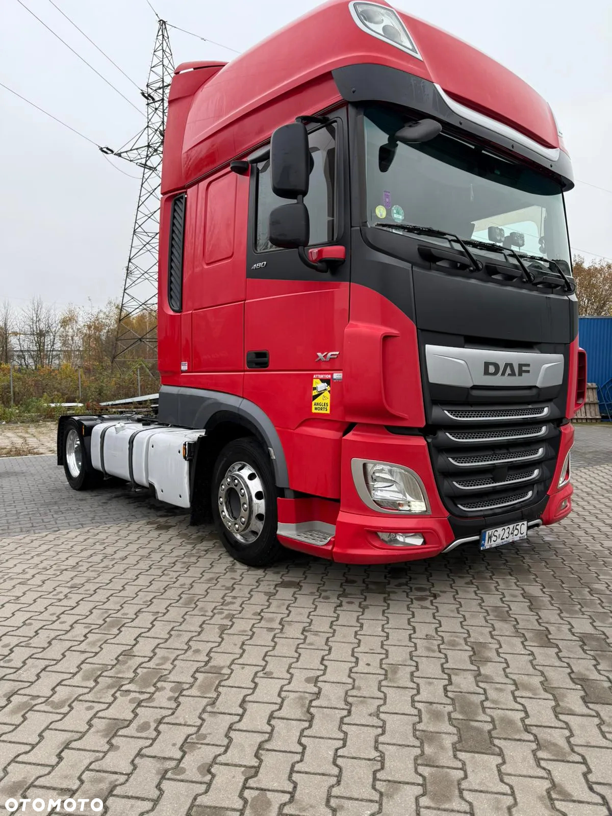 DAF XF 106 - 2