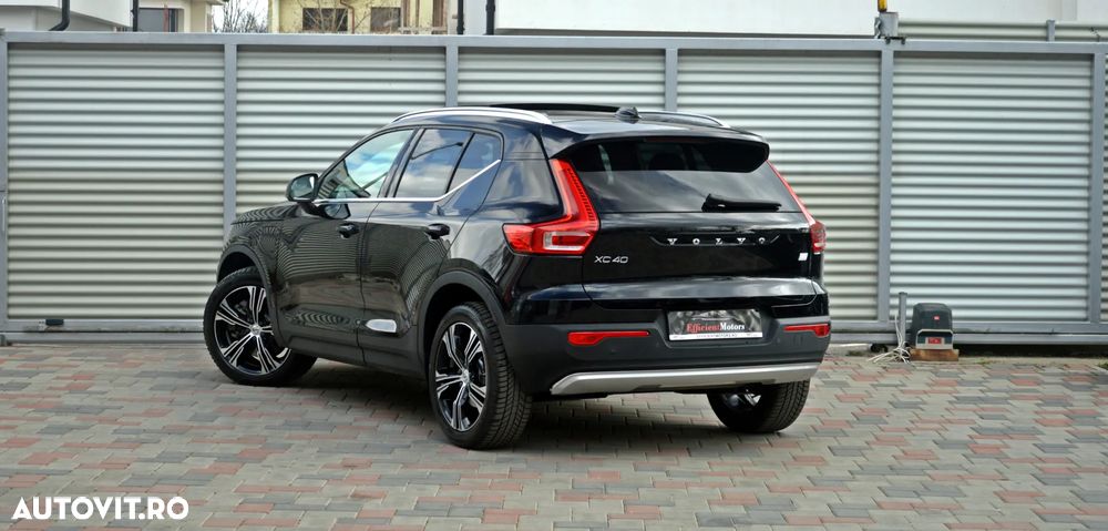 Volvo XC 40 T5 Recharge DKG Inscription - 15