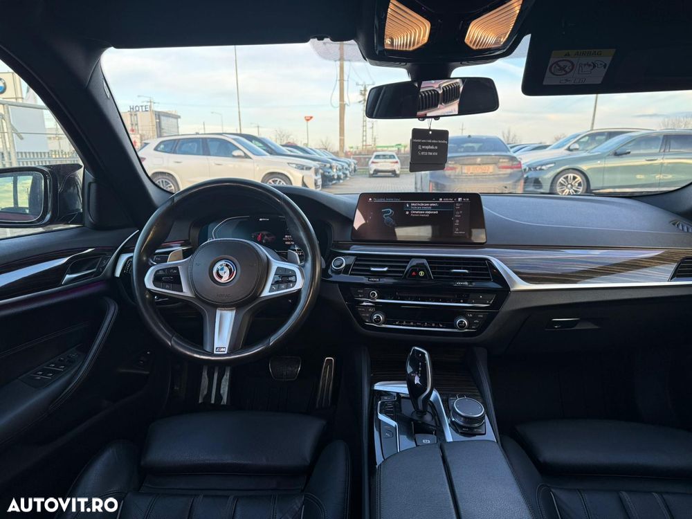 BMW Seria 5 - 29