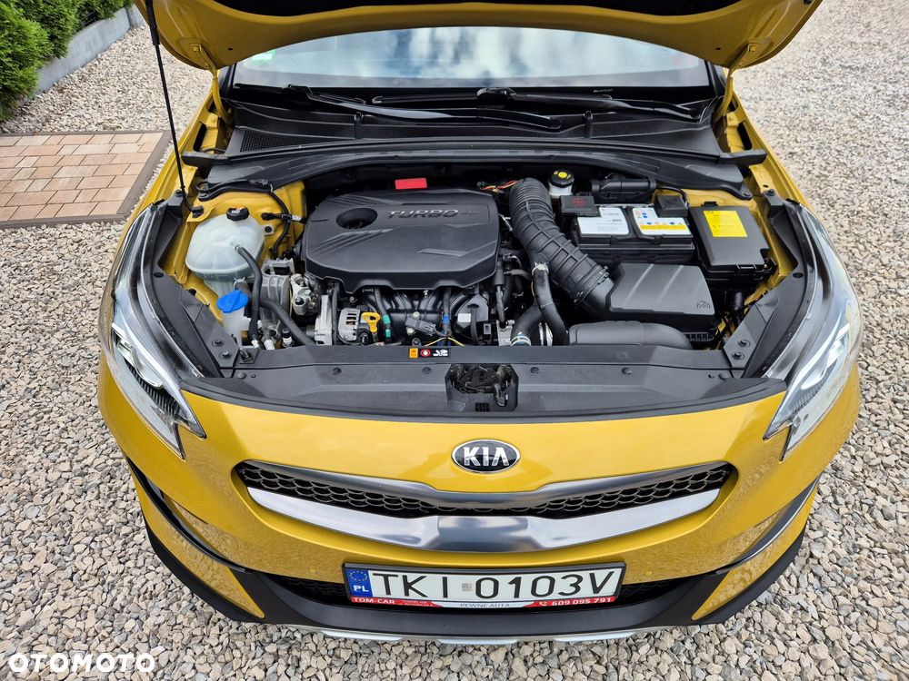 Kia XCeed 1.6 T-GDI OPF DCT7 LAUNCH EDITION - 17