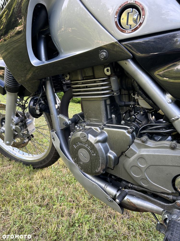 Kawasaki KLE - 11