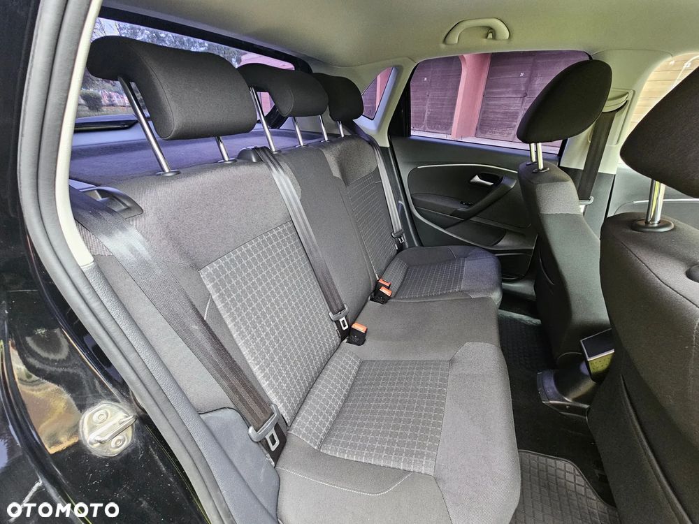 Volkswagen Polo 1.2 TSI (Blue Motion Technology) Comfortline - 25