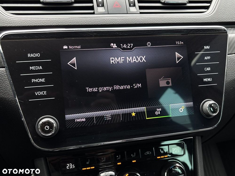 Skoda Superb 2.0 TSI Sportline DSG - 25