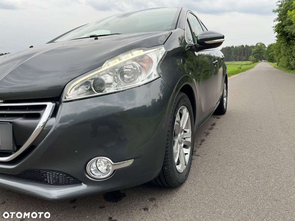 Peugeot 208 82 VTI Active - 5