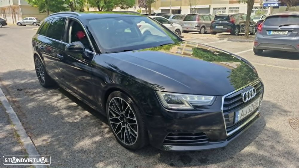 Audi A4 Avant 2.0 TDI S tronic sport - 2