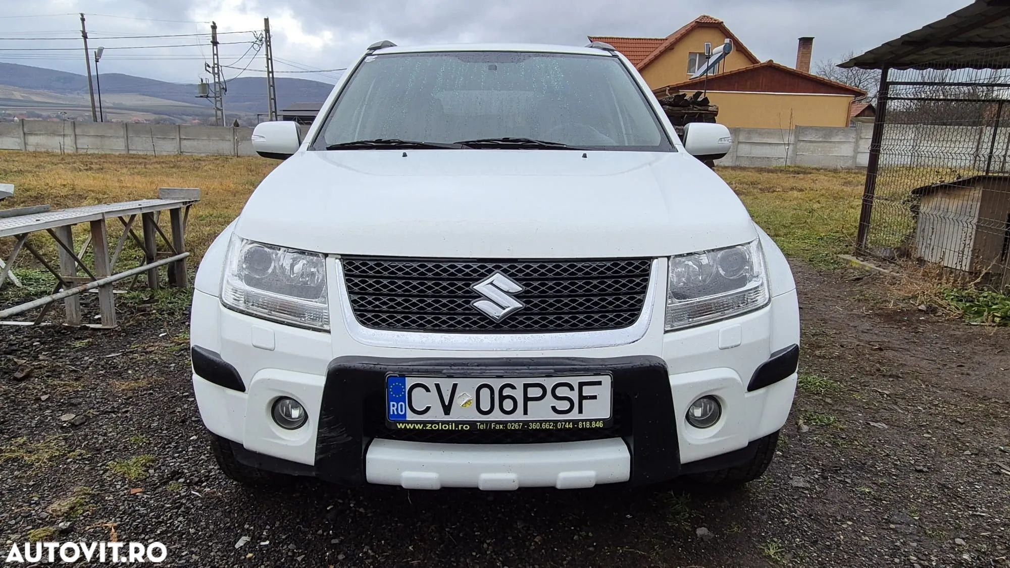 Suzuki Grand Vitara 1.9 DDiS Comfort - 1