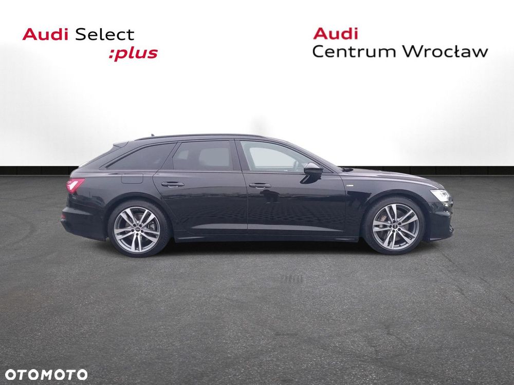 Audi A6 Avant - 5