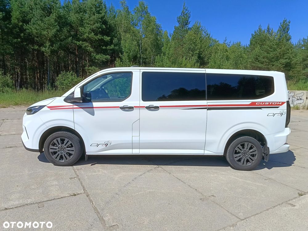 Ford Transit Custom L2H1 LKW VA Trend - 4