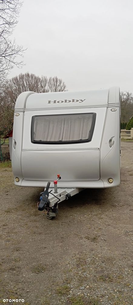 Hobby LA VITA 455 - 4