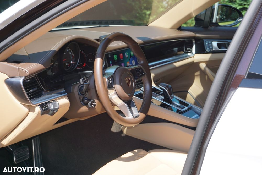 Porsche Panamera 4S - 15