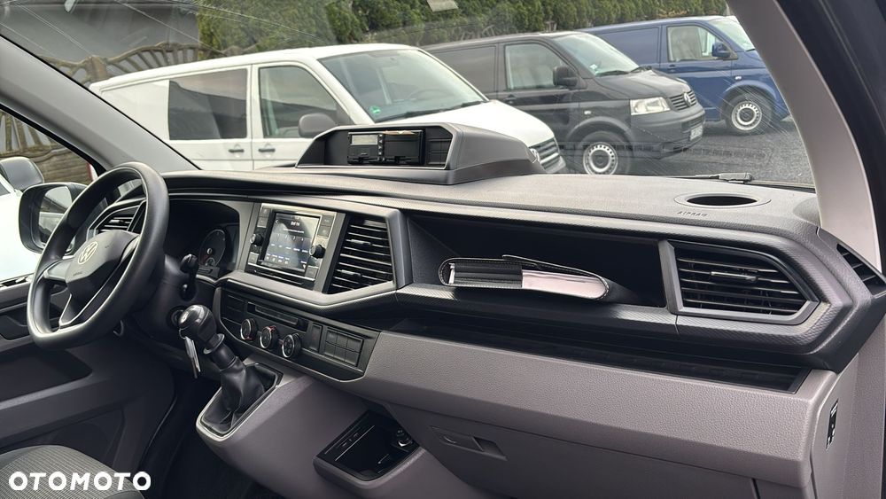 Volkswagen Transporter T6,1 - 19